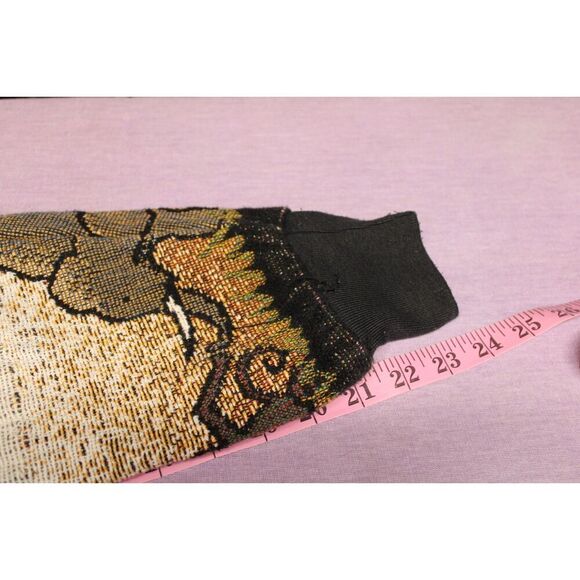 Sugar Street Weavers safari print sweater - Picture 6 of 12